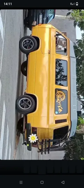 Volkswagen Transporter t3 1987