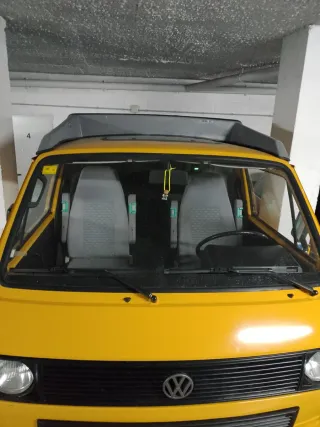 Volkswagen Transporter t3 1987