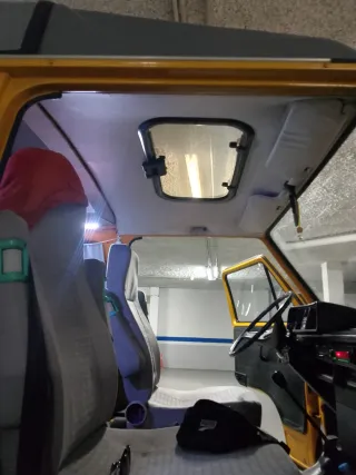 Volkswagen Transporter Camper
