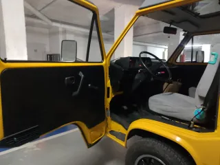 Volkswagen Transporter Camper