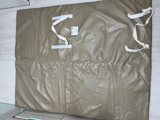 Enrollagateo estampado floral