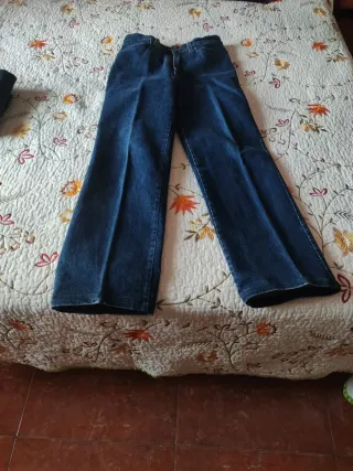 Pantalón tejano Levi's azul