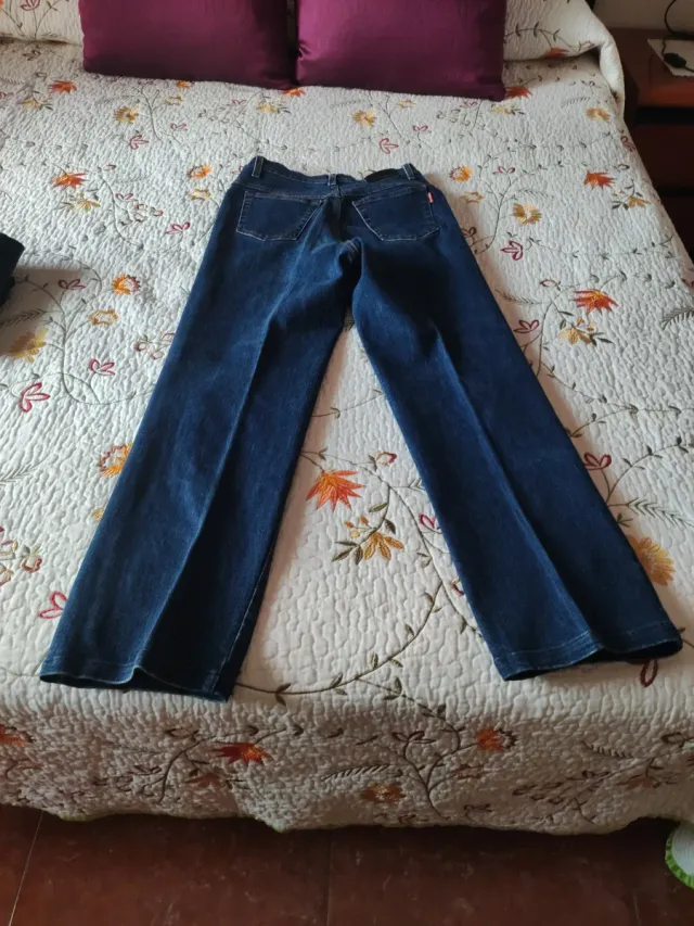 Pantalón tejano Levi's azul