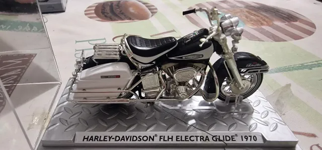 Harley-Davidson FLH Electra Glide 1970