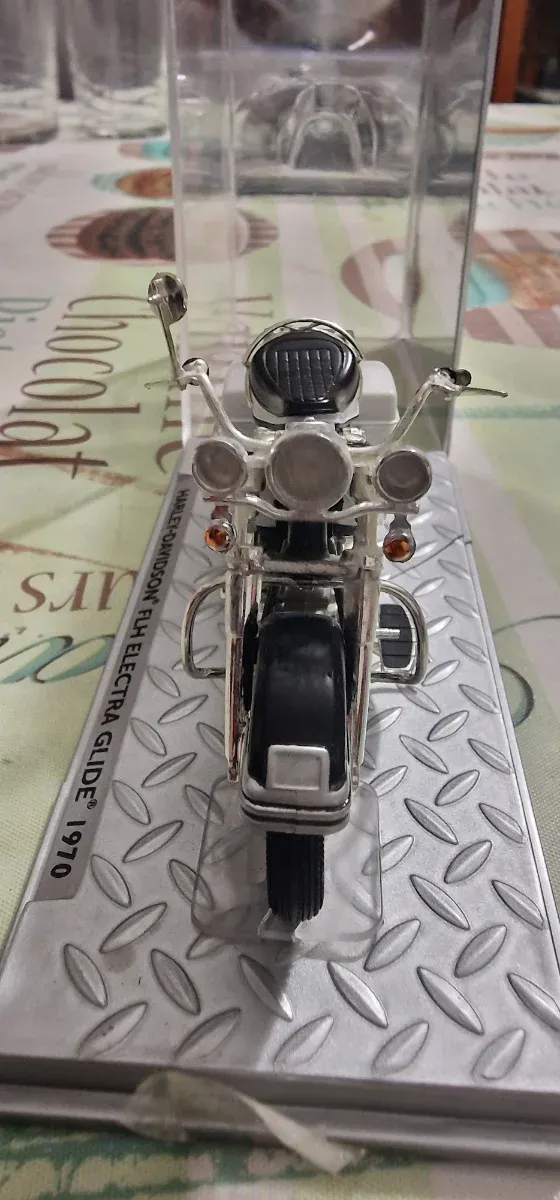 Harley-Davidson FLH Electra Glide 1970
