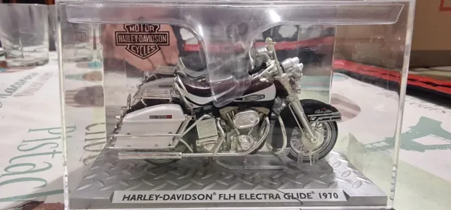 Harley-Davidson FLH Electra Glide 1970