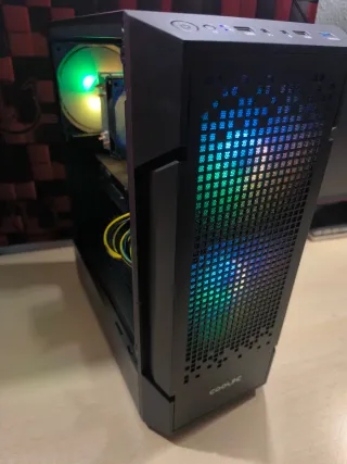 ✅ORDENADOR GAMER ✅ TORRE PC GAMING ✅