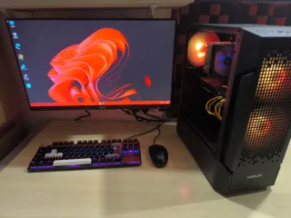 ✅ORDENADOR GAMER ✅ TORRE PC GAMING ✅