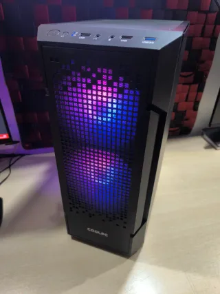 ✅ORDENADOR GAMER ✅ TORRE PC GAMING ✅