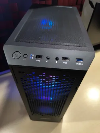 ✅ORDENADOR GAMER ✅ TORRE PC GAMING ✅