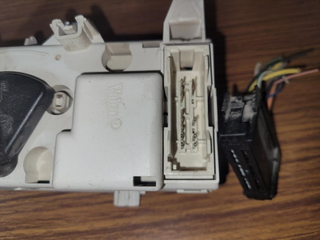 Mando calefaccion / A/A Renault Megane I (