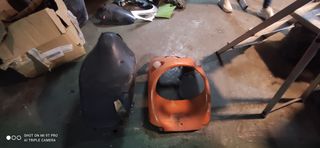 Chapas Aprilia Habana 50cc