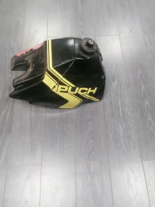 Depósito Puch Cóndor