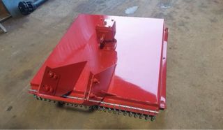 Desbrozadora de cadenas para Pasquali