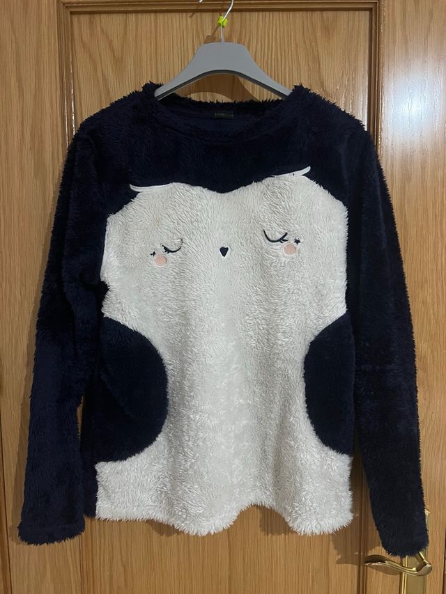 Camisa pijama Oysho Talla L + regalo.