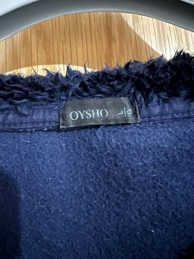 Camisa pijama Oysho Talla L + regalo.