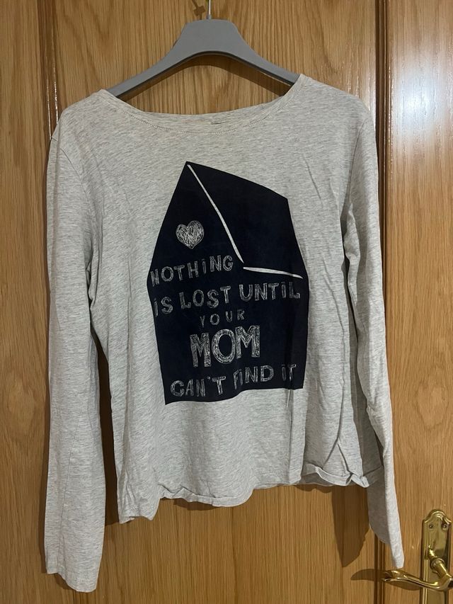 Camisa pijama Oysho Talla L + regalo.