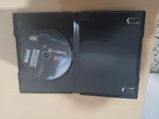 DVD Buscando Justicia Steven Seagal