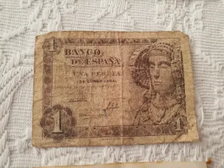 Billetes Pesetas Precio convenir