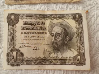 Billetes Pesetas Precio convenir