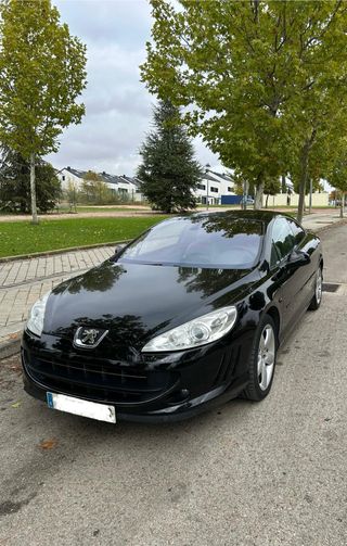 Peugeot 407 coupé 2010