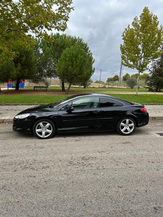 Peugeot 407 coupé 2010
