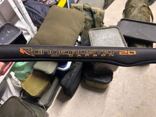 Funda Caña Pesca Fox Rangemaster Carbon