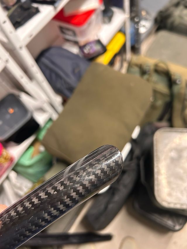 Funda Caña Pesca Fox Rangemaster Carbon