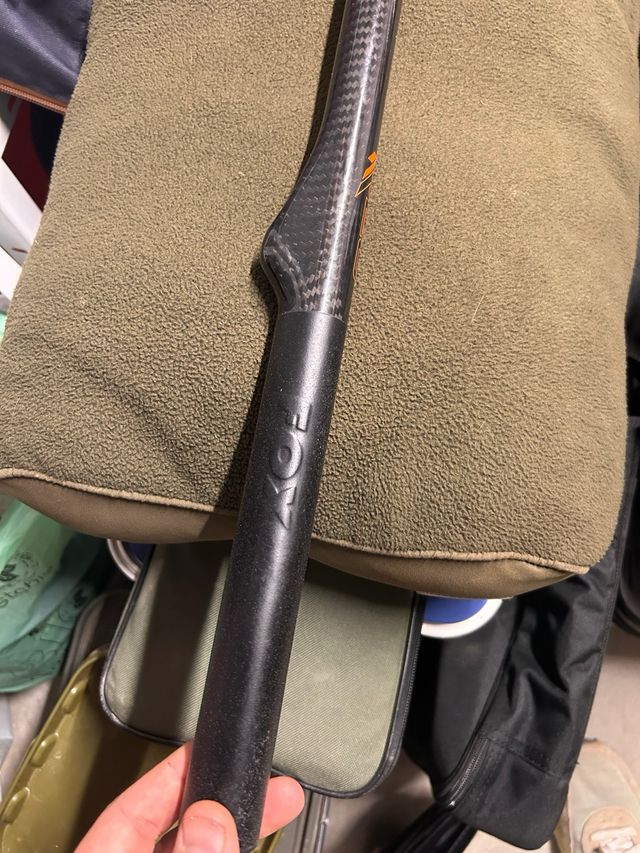 Funda Caña Pesca Fox Rangemaster Carbon