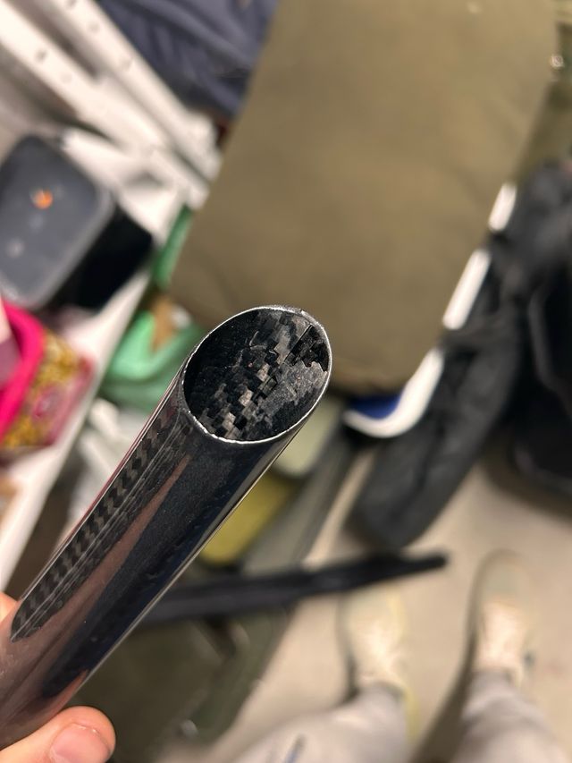 Funda Caña Pesca Fox Rangemaster Carbon