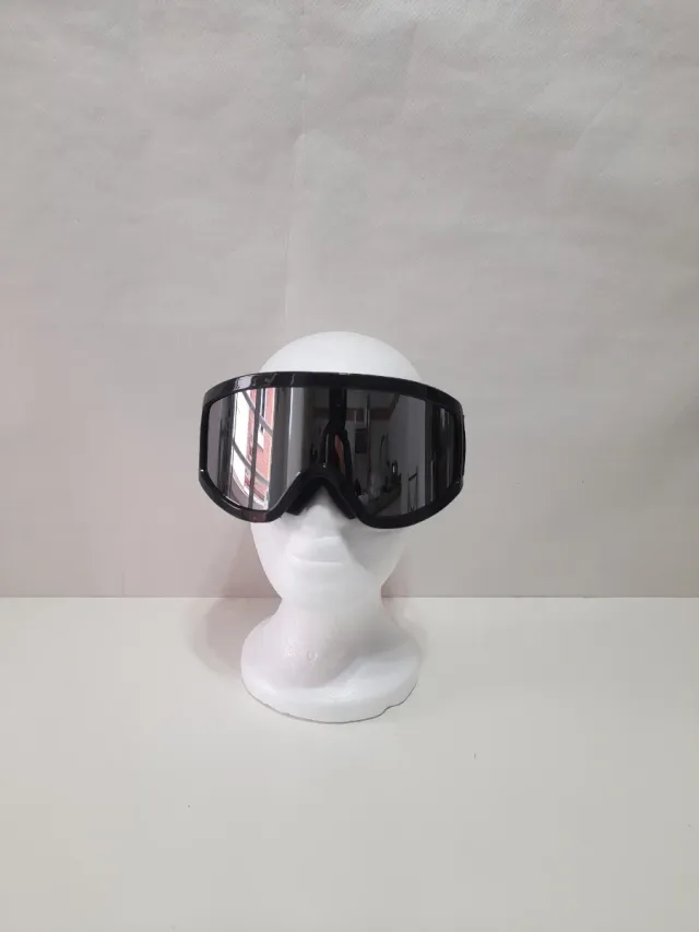 Gafas de esquí negras