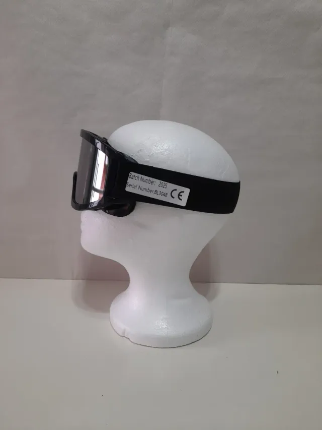 Gafas de esquí negras