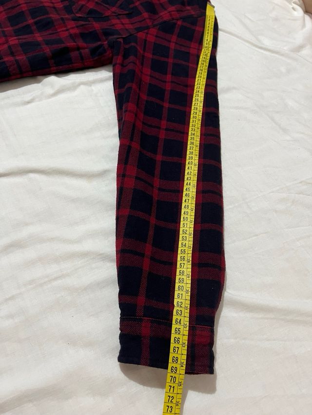 Giacca-camicia Cedar Wood State a quadri