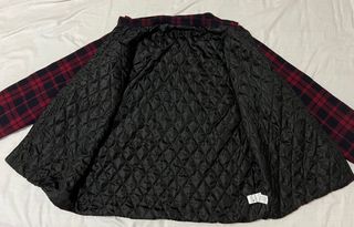 Giacca-camicia Cedar Wood State a quadri