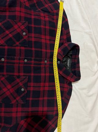 Giacca-camicia Cedar Wood State a quadri