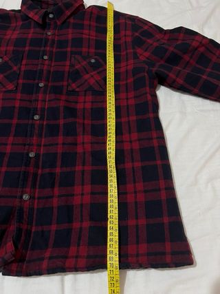 Giacca-camicia Cedar Wood State a quadri