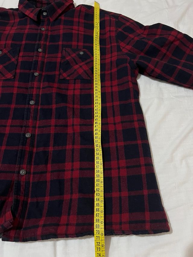 Giacca-camicia Cedar Wood State a quadri