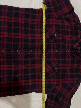 Giacca-camicia Cedar Wood State a quadri