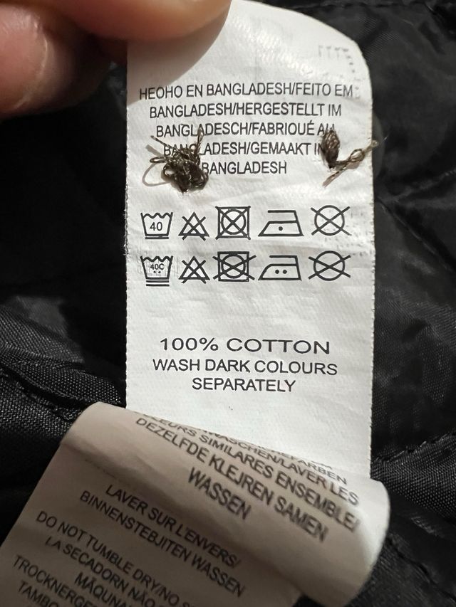 Giacca-camicia Cedar Wood State a quadri