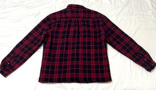 Giacca-camicia Cedar Wood State a quadri