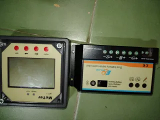 KIT PLACA SOLAR CAMPER