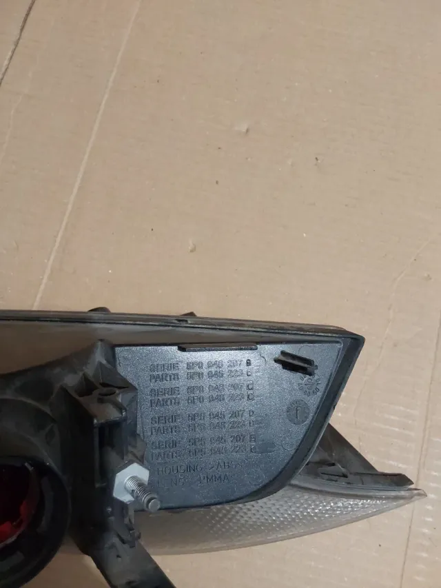 Pilotos Paragolpes Trasero Seat Altea