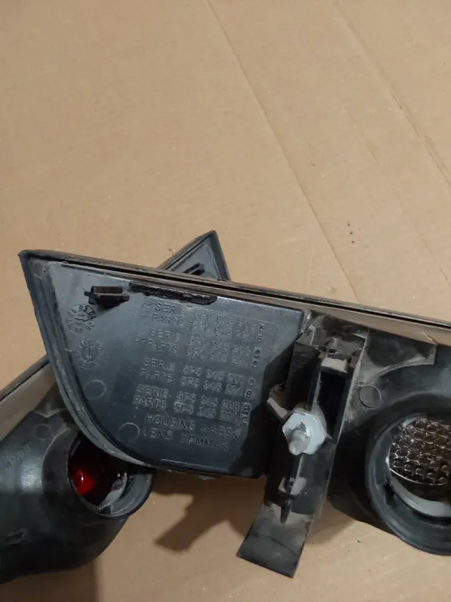 Pilotos Paragolpes Trasero Seat Altea