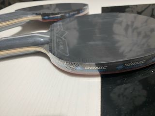 Palas Ping Pong Donic Xtreme Carbono 5