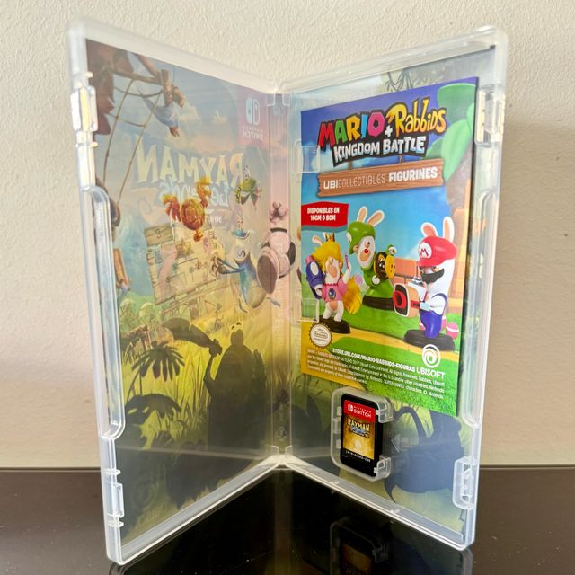 Rayman Legends Definitive Edition Nintendo Switch