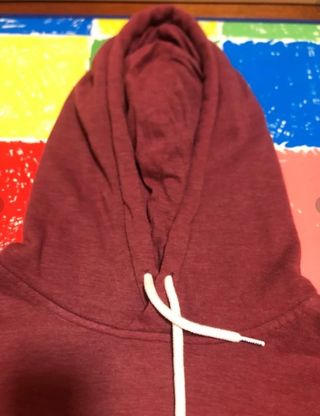 Sudadera Hollister Talla M Degradada