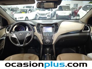 Hyundai Grand Santa Fe 2.2 CRDi Style 4x4 Auto 145 kW (197 CV)