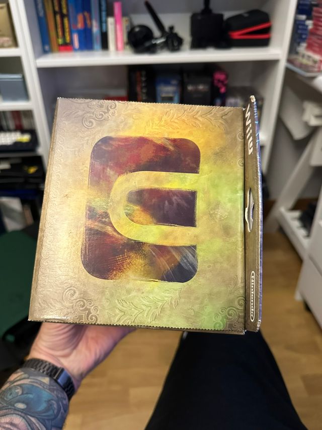 Zelda Twilight Princess HD Wii U + Amiibo