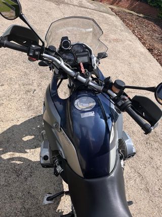 BMW R 1200 GS Trail Moto en muy buen estado
