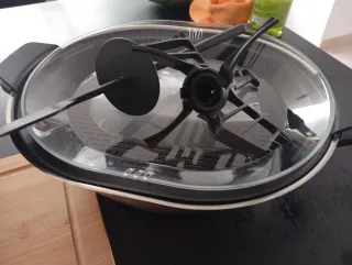 Robot de cocina Taurus Mycook